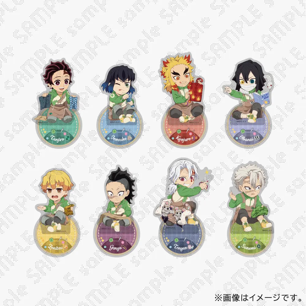 Pre-order]Acrylic Stand A(Mystery Pack), Demon Slayer -Kimetsu no Yai