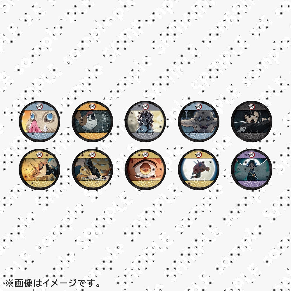 Pre-order]I Love You 57mm Button Badge A(Mystery Pack), Demon Slayer