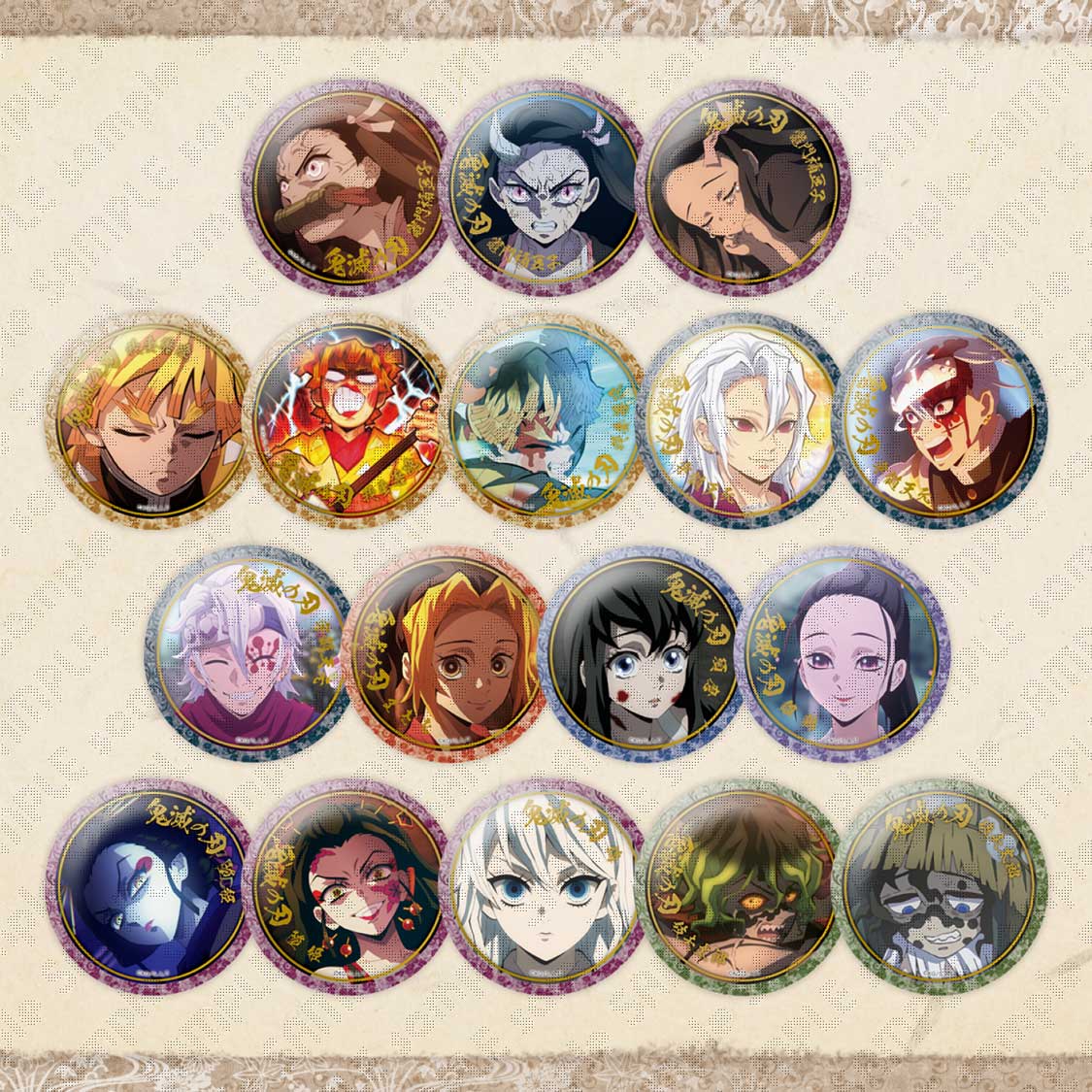 TV Series Demon Slayer -Kimetsu no Yaiba-, Mugen Train and Entertainme