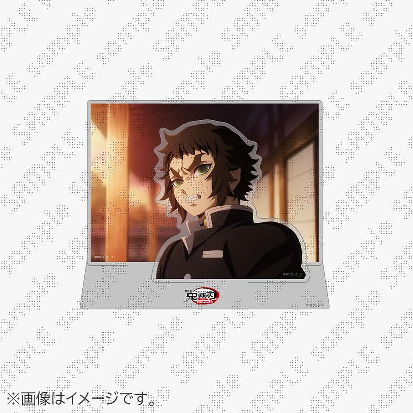 Pre-order]Scene Acrylic Stand, Kaigaku B, Demon Slayer -Kimetsu no Ya