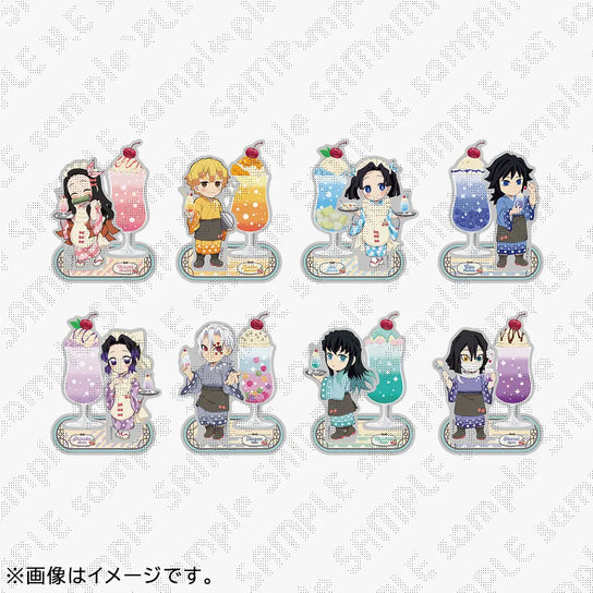 Demon Slayer -Kimetsu no Yaiba-, Cream Soda Parlor 2026 Merchandise Demon Slayer -Kimetsu no Yaiba-, Cream Soda Parlor 2026 Merchandise