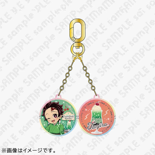 Demon Slayer -Kimetsu no Yaiba-, Cream Soda Parlor 2026 Merchandise Demon Slayer -Kimetsu no Yaiba-, Cream Soda Parlor 2026 Merchandise