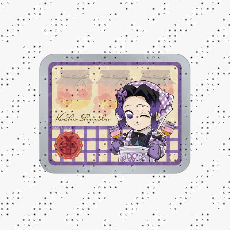 Demon Slayer -Kimetsu no Yaiba-, Thanksgiving 2023 Can Storage Box, Sh