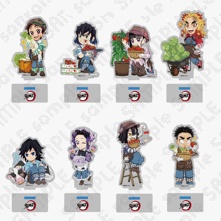 Demon Slayer -Kimetsu no Yaiba-, Thanksgiving 2023 Acrylic Stand, Part