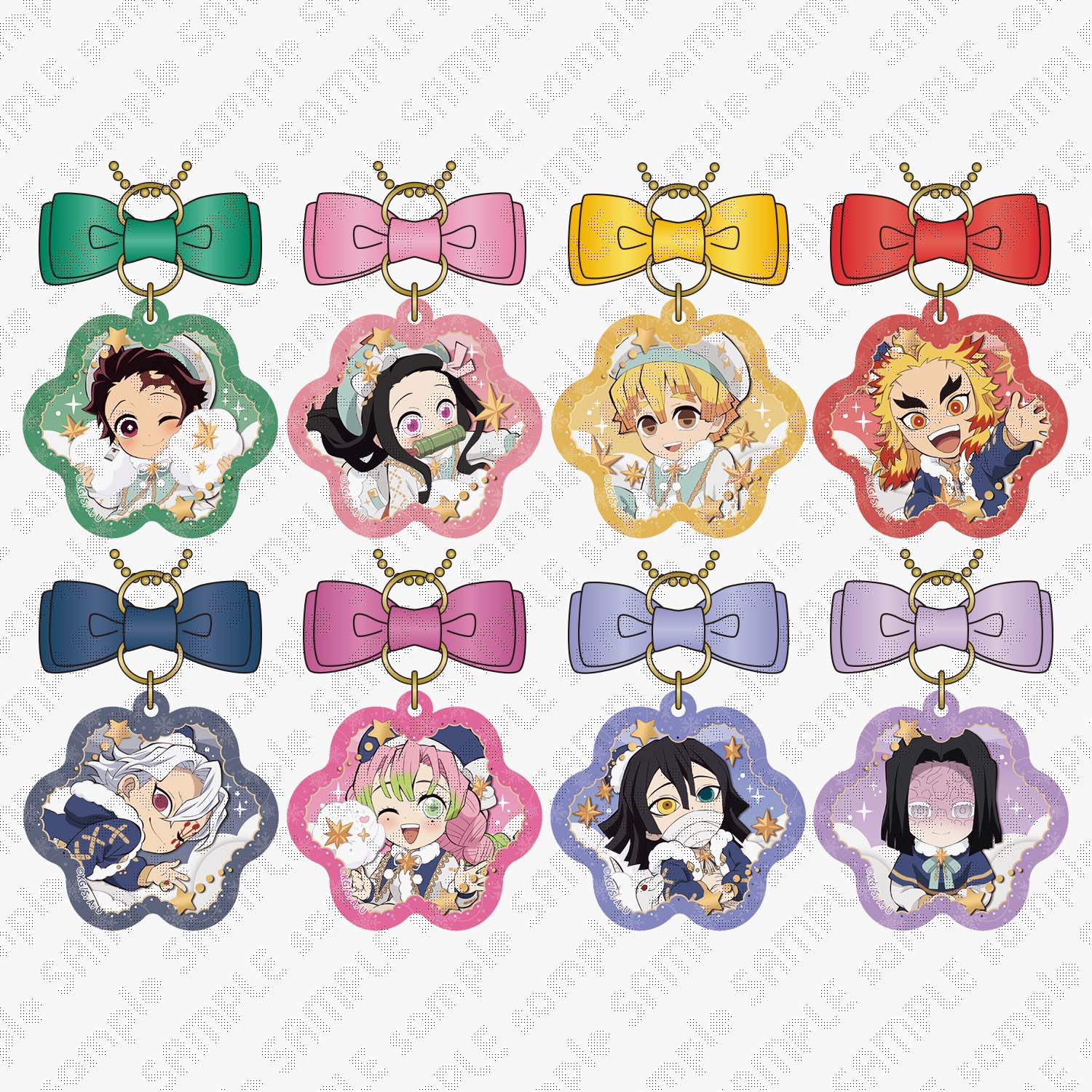 Demon Slayer -Kimetsu no Yaiba- Christmas 2024 Merchandise