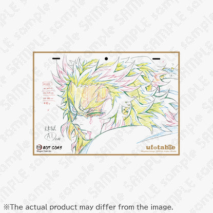 Keyframe Picture A4-size Acrylic Shikishi (01-15 Types), Smash 2025 Co