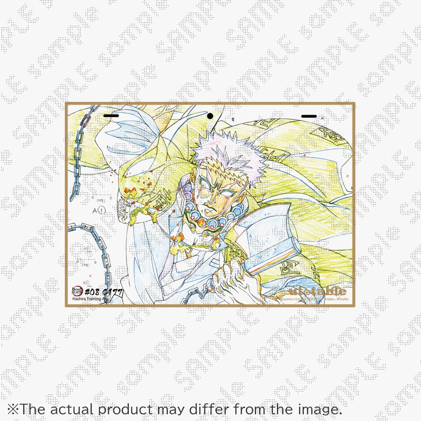 Keyframe Picture A4-size Acrylic Shikishi (01-15 Types), Smash 2025 Co