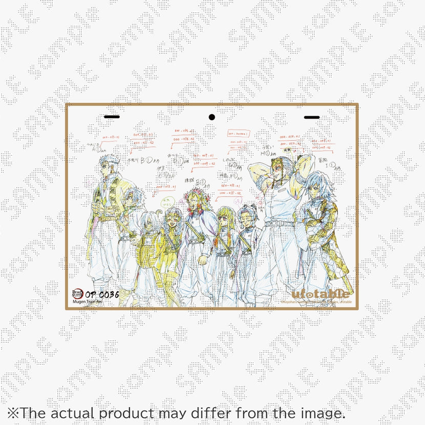 Keyframe Picture A4-size Acrylic Shikishi (01-15 Types), Smash 2025 Co
