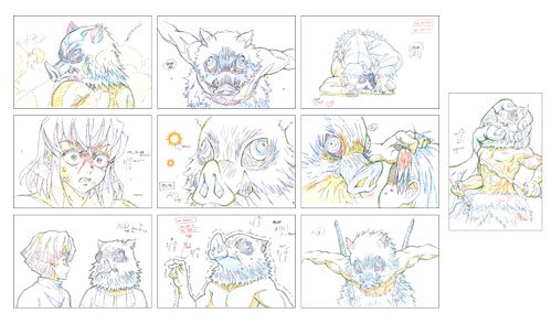 Character card Nezuko Kamado (Oni / Smile)' Demon Slayer: Kimetsu no Yaiba  Yukaku Hen ×ufotable Cafe× Machi ☆ Asobi CAFE Scene photograph Random  Bromide KUJI Dai 7 Wa', Goods / Accessories