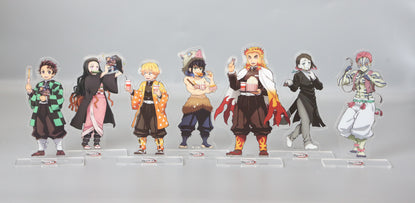 Kimetsu no Yaiba: Mugen Train Movie Release and Figures - Solaris Japan