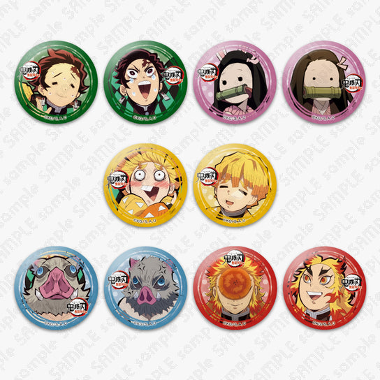 Button Badges