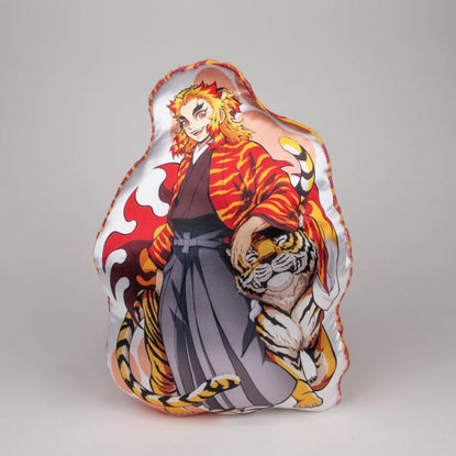 Kyojuro Rengoku' Demon Slayer: Kimetsu no Yaiba Oni 滅祭 Online - Anime 弐周  Year Anniversary Celebration - Ushinen Random Acrylic Stand ufotable  WEBSHOP order production limited, Goods / Accessories