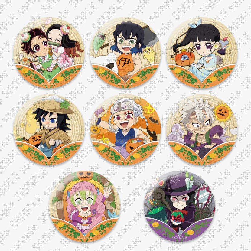 Kimetsu no Yaiba: Kyoudai no Kizuna - Sabito - Badge (Aniplex)