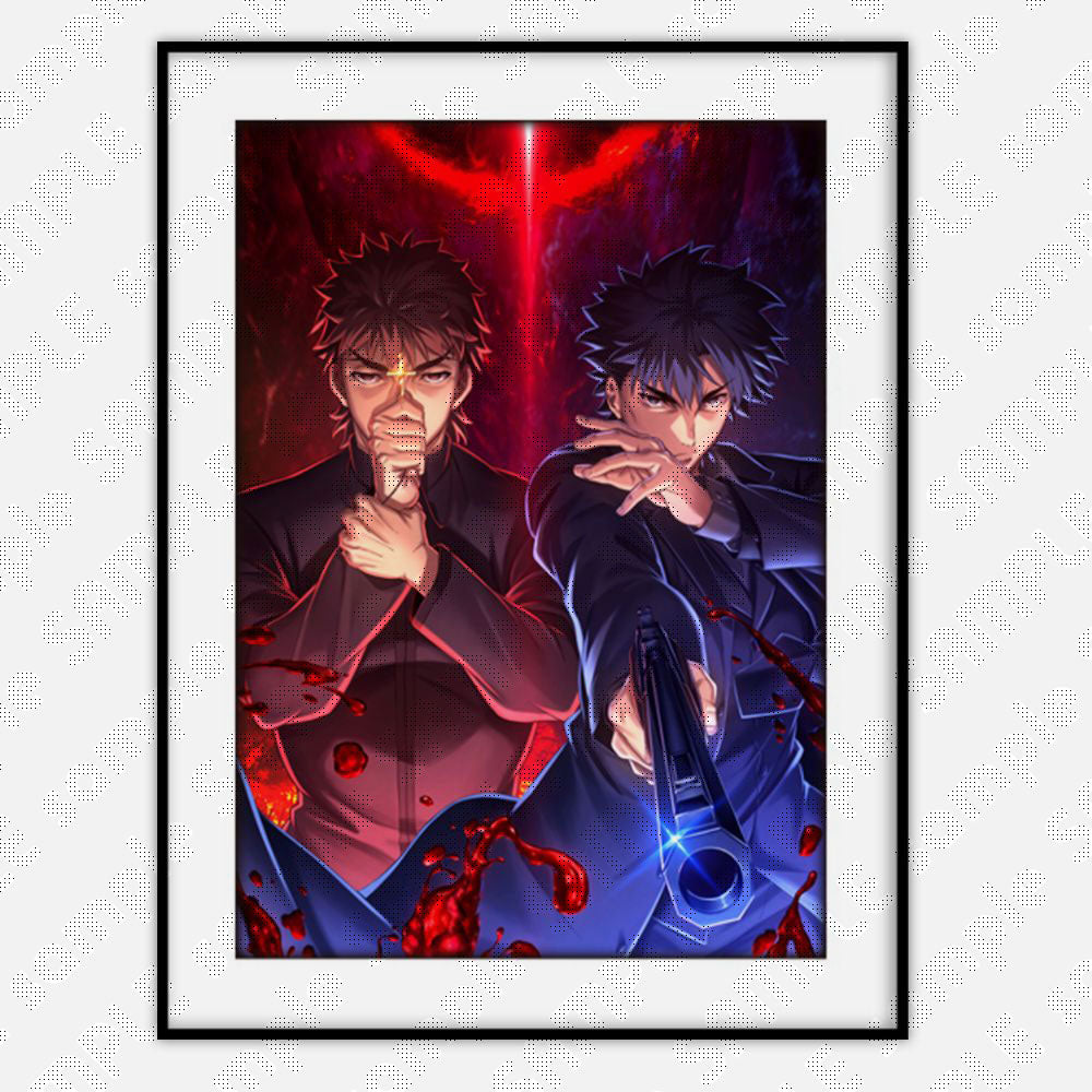 「Fate/Zero」Celebrating the TV series 10th Anniversary Special Illustra